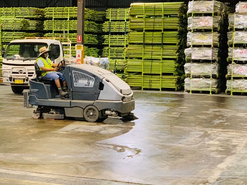 Warehouse Cleaning Mittagong